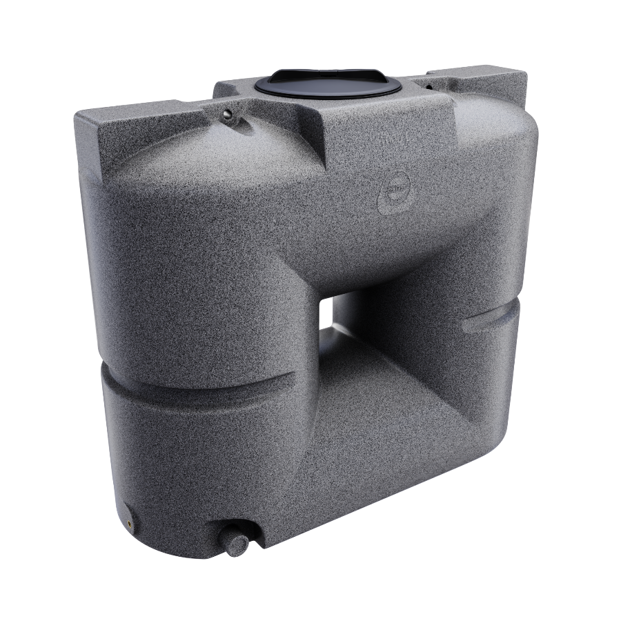 Płaski zbiornik Kubaton Hight 1000l-2000l na ciecze spożywcze Płaski zbiornik Kubaton Hight 1000l-2000l na ciecze spożywcze