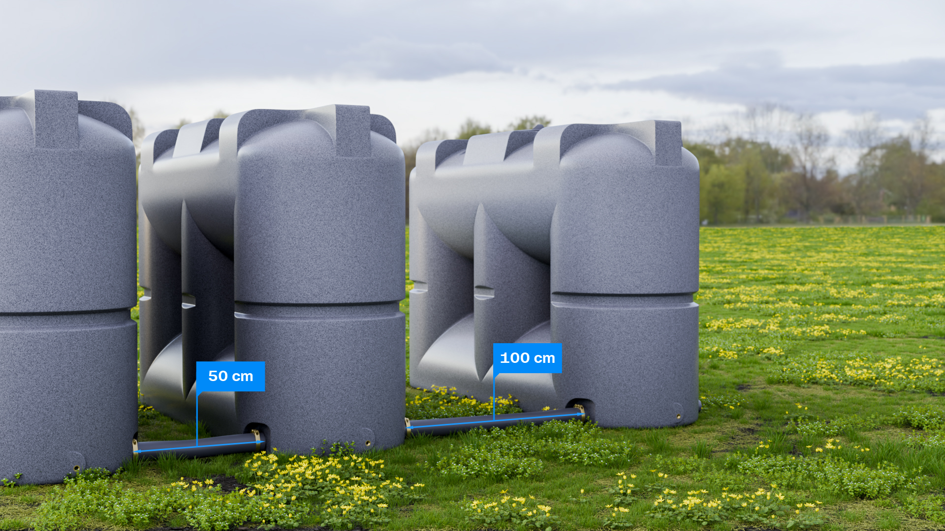 połączenie zbiorników 2