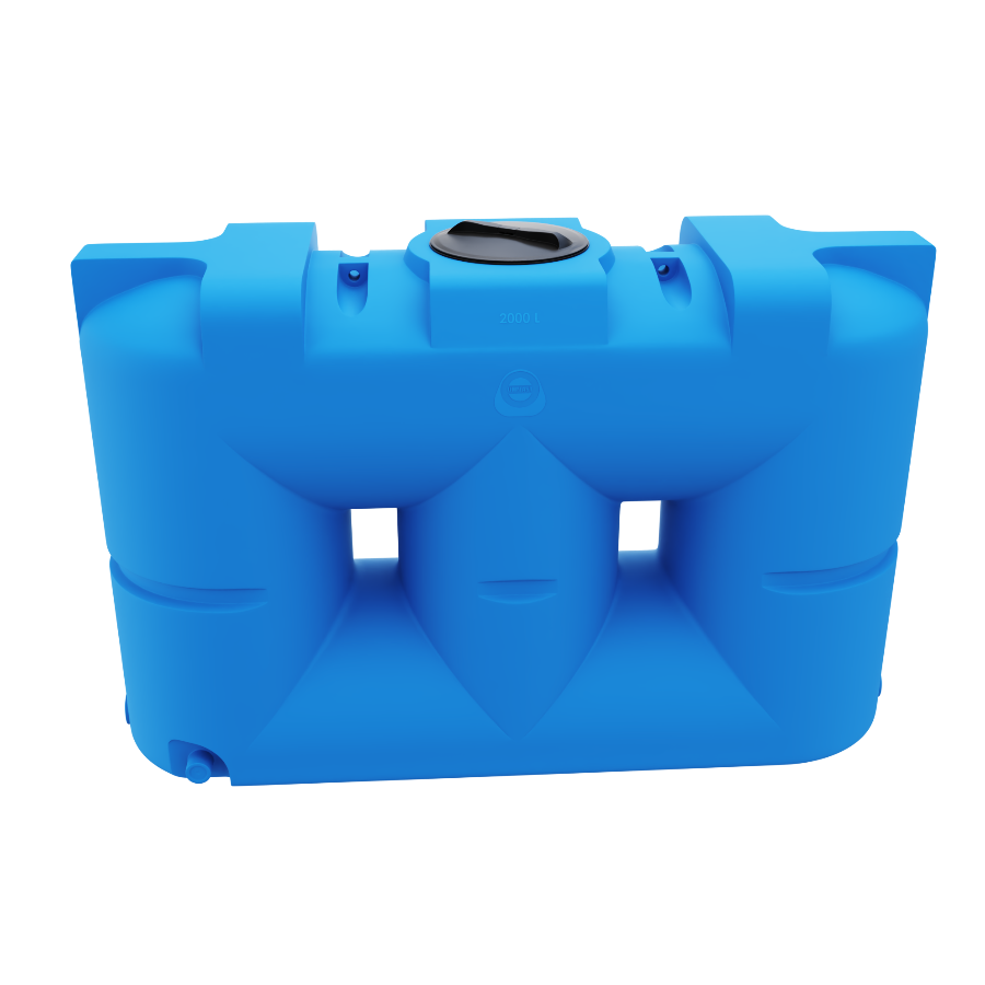 Płaski zbiornik Kubaton Hight 1000l-2000l na ciecze spożywcze Płaski zbiornik Kubaton Hight 1000l-2000l na ciecze spożywcze